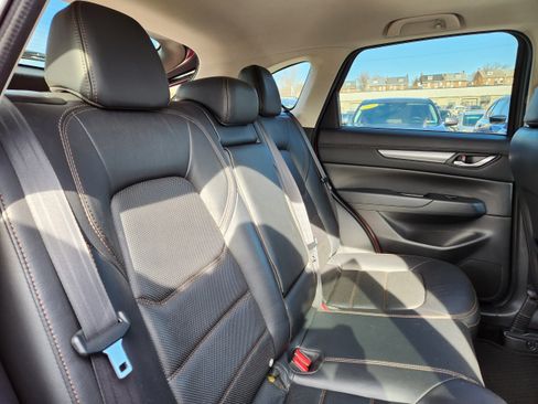 Used 2021 MAZDA CX-5 Touring w/ Touring Preferred SV Package image 16