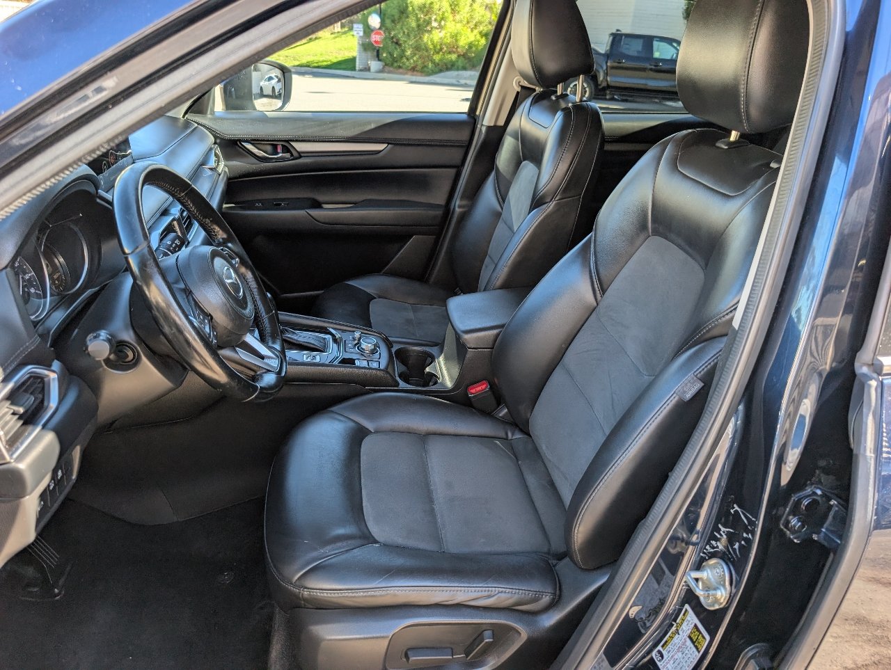 Used 2018 MAZDA CX-5 Touring w/ Preferred Equipment Package AWD/4WD image 2