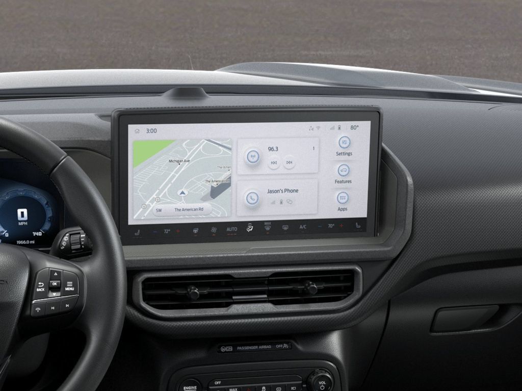 New 2026 Ford Bronco Sport Outer Banks w/ Sasquatch Outer Banks Package AWD/4WD image 7