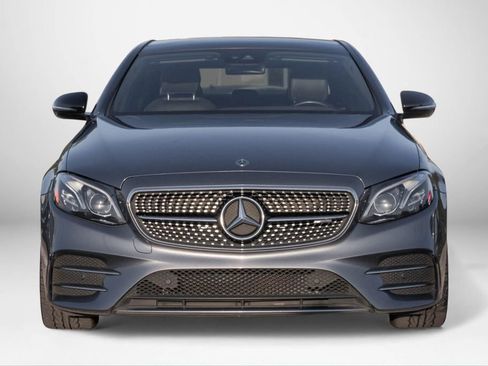 Used 2018 Mercedes-Benz E 43 AMG 4MATIC Sedan image 3