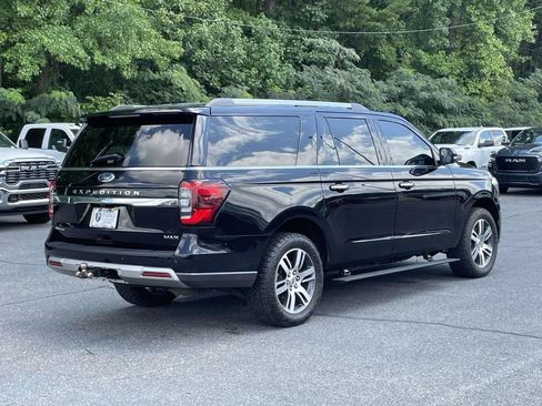 Used 2023 Ford Expedition Max Limited AWD/4WD image 8
