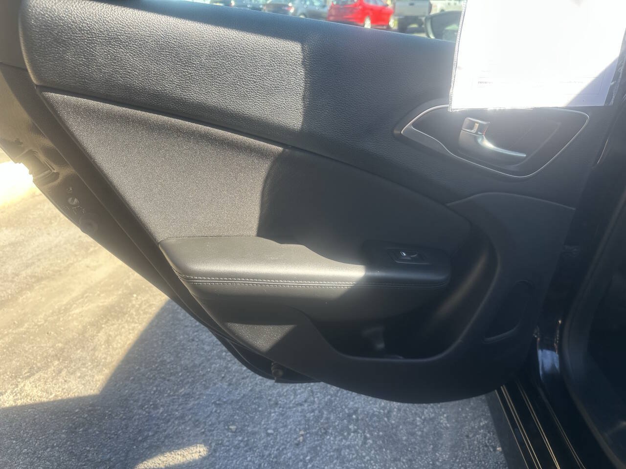 Used 2016 Chrysler 200 Limited w/ Anniversary Edition FWD image 20