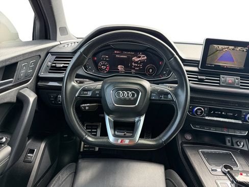 Used 2019 Audi SQ5 Premium Plus w/ Premium Plus Package AWD/4WD image 13
