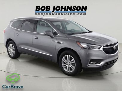Certified 2018 Buick Enclave Essence w/ Trailering Package