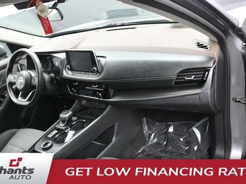 Used 2022 Nissan Rogue SV AWD/4WD image 12