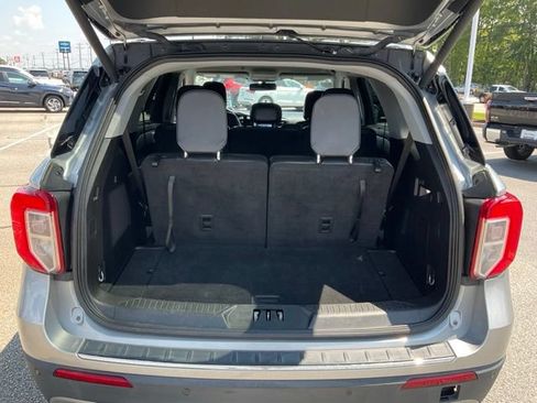 Used 2023 Ford Explorer Limited AWD/4WD image 19