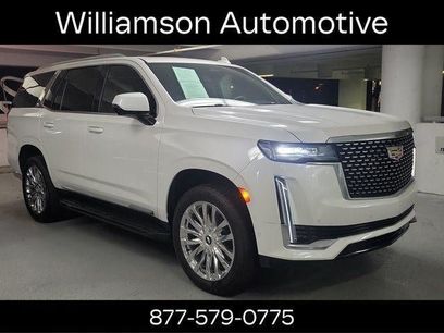 Certified 2023 Cadillac Escalade Premium Luxury