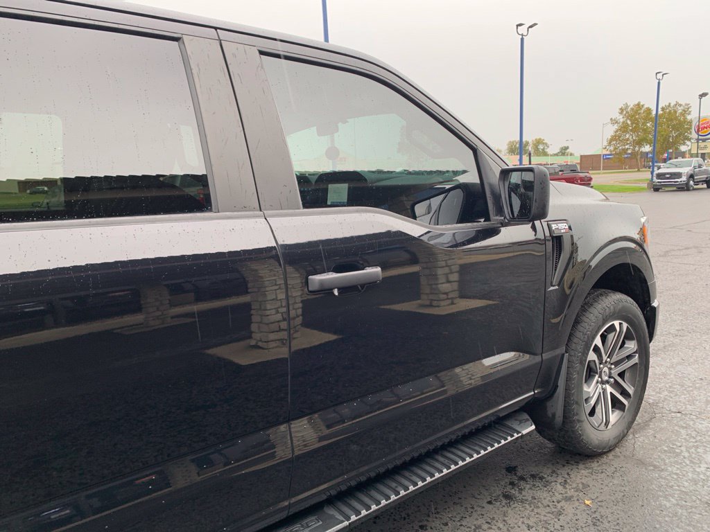 Certified 2022 Ford F150 XL w/ STX Appearance Package AWD/4WD image 16