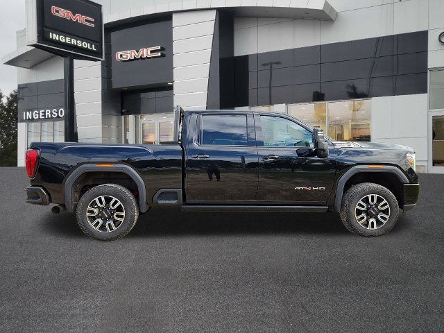 Used 2022 GMC Sierra 2500 AT4 AWD/4WD image 27