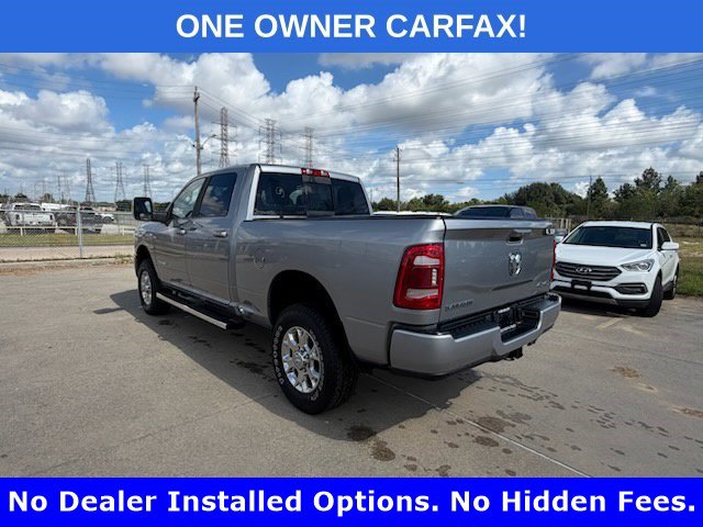 Used 2024 RAM 2500 Laramie w/ Safety Group AWD/4WD image 3