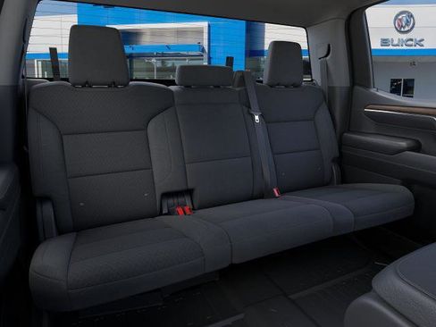 New 2026 Chevrolet Silverado 1500 RST w/ RST Select Package AWD/4WD image 17