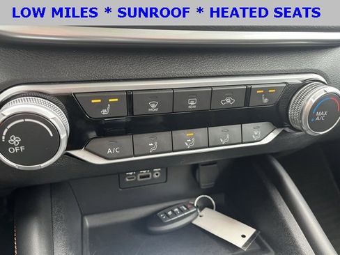 Used 2019 Nissan Altima 2.5 SR w/ SR Premium Package image 18