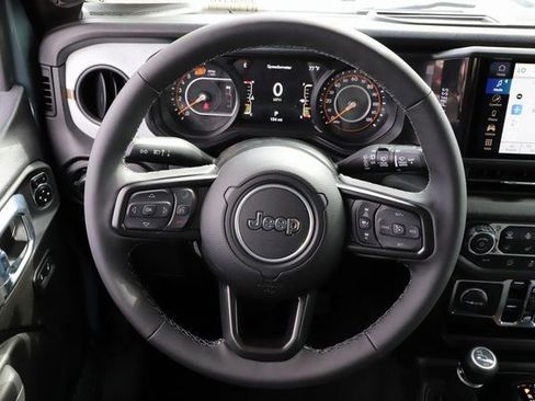 New 2025 Jeep Wrangler Unlimited Sport AWD/4WD image 22