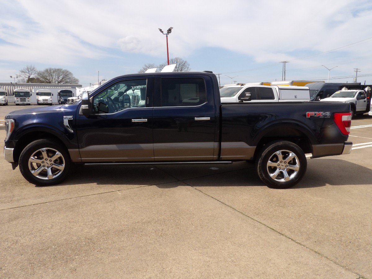 Used 2022 Ford F150 Lariat w/ Equipment Group 502A High AWD/4WD image 13