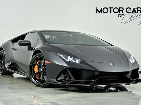 Used 2020 Lamborghini Huracan EVO AWD/4WD image 1