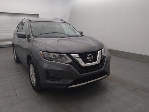 Used 2018 Nissan Rogue SV FWD image 13