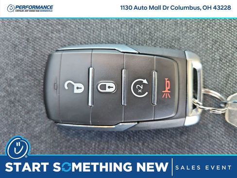 New 2026 RAM 1500 Big Horn w/ Night Edition image 34