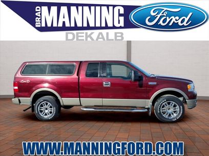 Used 2004 Ford F150 Lariat