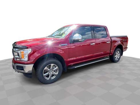 Used 2019 Ford F150 XLT w/ Equipment Group 302A Luxury image 1