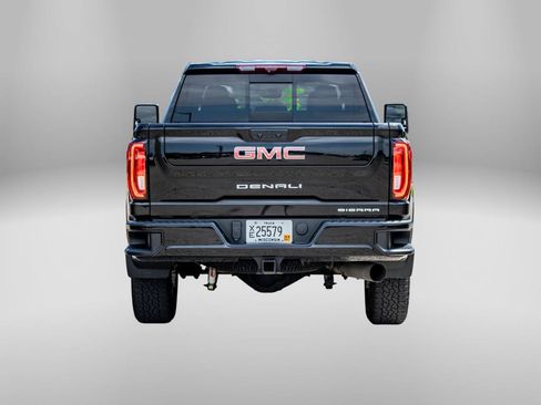 Used 2020 GMC Sierra 2500 Denali w/ Denali Ultimate Package AWD/4WD image 3