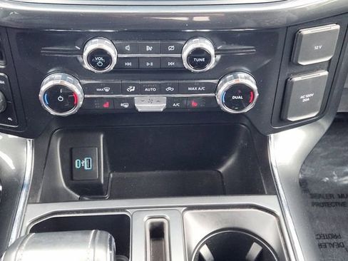 Used 2022 Ford F150 XLT w/ Equipment Group 302A High AWD/4WD image 21