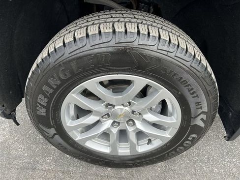 Certified 2020 Chevrolet Silverado 1500 LT w/ All-Star Edition image 20