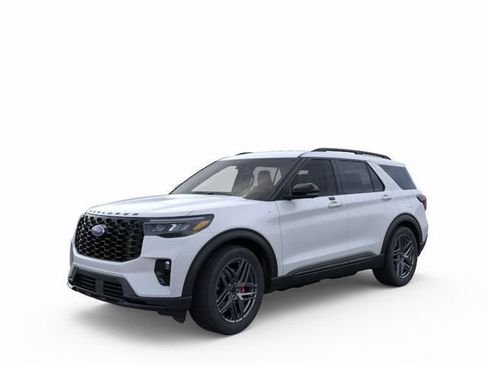 New 2026 Ford Explorer ST-Line w/ ST-Line Street Pack RWD image 2