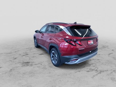 Used 2025 Hyundai Tucson SEL image 8