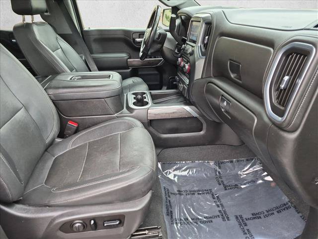 Used 2021 Chevrolet Silverado 1500 LTZ w/ LTZ Premium Package AWD/4WD image 21