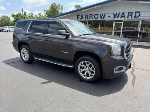 Used 2015 GMC Yukon SLT w/ Open Road Package AWD/4WD image 6