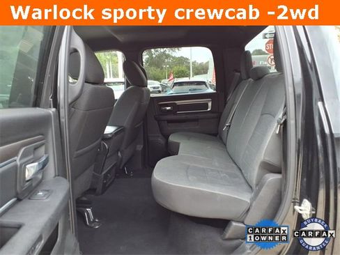 Used 2024 RAM 1500 Classic Warlock image 17