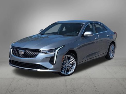 Used 2023 Cadillac CT4 Premium Luxury AWD/4WD image 1
