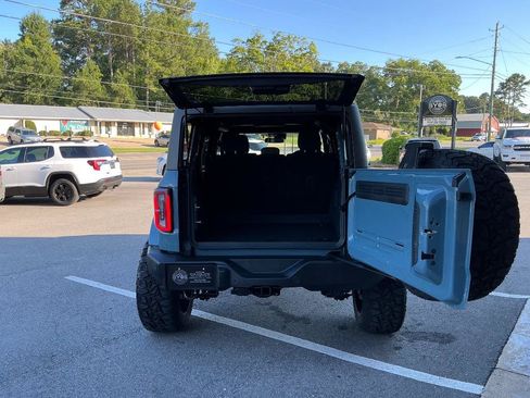 Used 2023 Ford Bronco Outer Banks AWD/4WD image 4