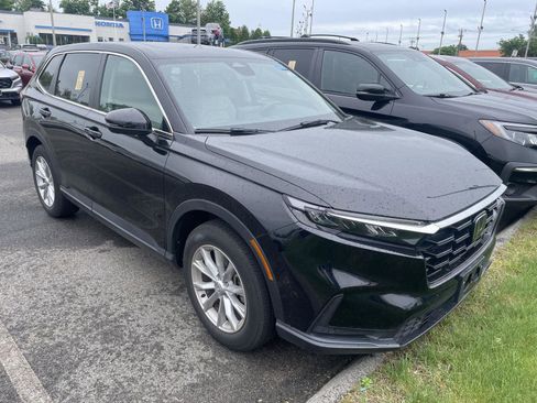 Used 2024 Honda CR-V EX-L image 9