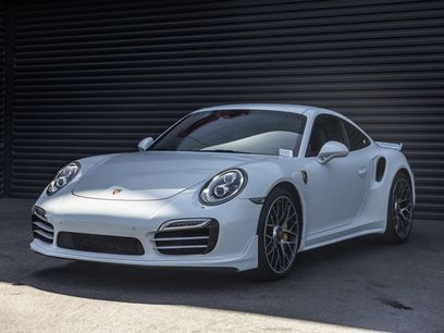 Used 2016 Porsche 911 Turbo S