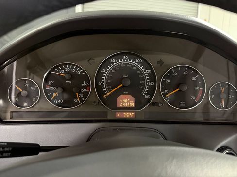 Used 2001 Mercedes-Benz SL 500 image 14