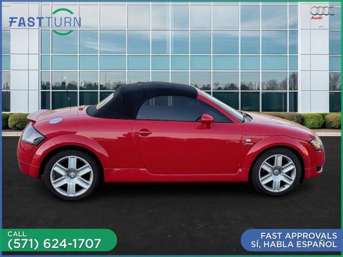 Used 2005 Audi TT 1.8T image 22
