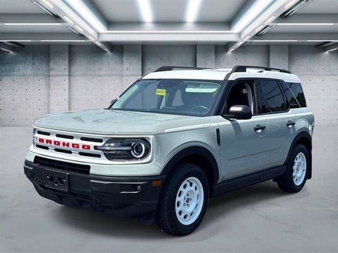 Used 2023 Ford Bronco Sport Heritage w/ Heritage Convenience Package AWD/4WD image 1