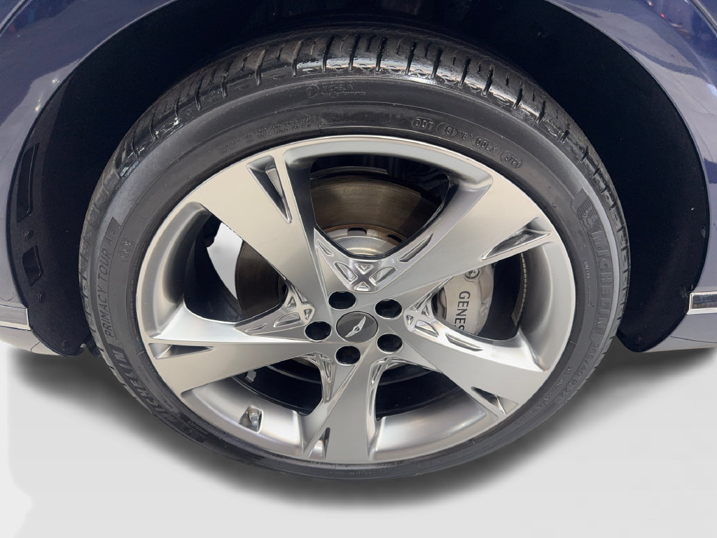 Used 2022 Genesis GV80 2.5T w/ Prestige Package 04 AWD/4WD image 93