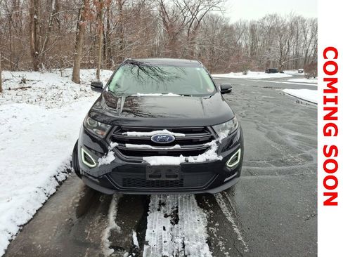 Used 2017 Ford Edge Sport w/ Technology Package image 2