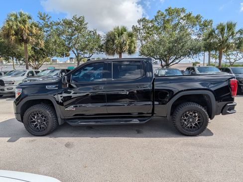 Used 2019 GMC Sierra 1500 AT4 w/ AT4 Premium Package AWD/4WD image 9