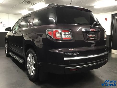 Used 2015 GMC Acadia SLT w/ Open Road Package image 8