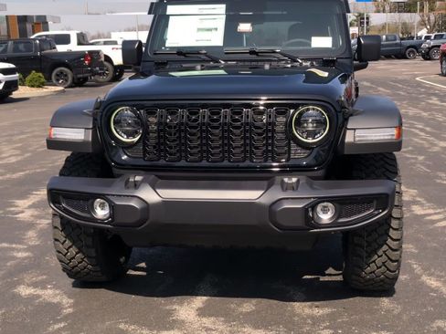 New 2026 Jeep Wrangler Willys image 3