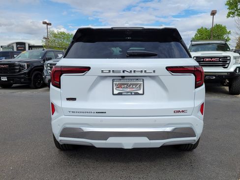 New 2026 GMC Terrain Denali AWD/4WD image 10