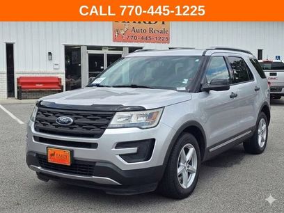 Used 2018 Ford Explorer XLT
