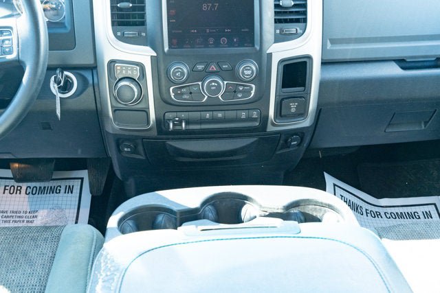 Used 2016 RAM 1500 Big Horn RWD image 34
