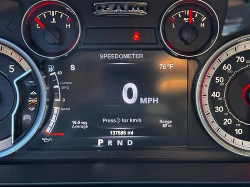 Used 2016 RAM 1500 Outdoorsman AWD/4WD image 12
