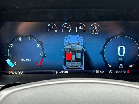 New 2026 Ford F150 Lariat w/ Equipment Group 501A Mid image 21