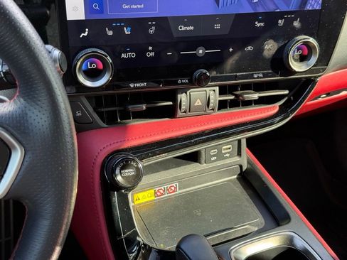 Certified 2024 Lexus NX 350 F Sport AWD/4WD image 37
