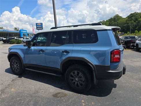 Used 2025 Toyota Land Cruiser AWD/4WD image 5